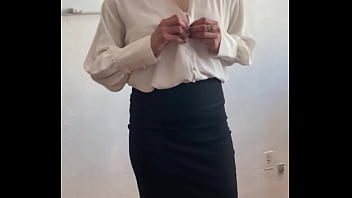 A mature Brazilian female with perfect mounds and a perfect bum engages in a sexual rendezvous with her lecturer in her living room. The flick also includes elements of fetishism and mature women.