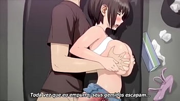 Joshi gets forced and dominated in hentai fucky-fucky episodes 1 and 2