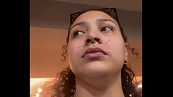 Yam-sized booty girl loses pool match and gets publicly shamed with compelled pop-shot