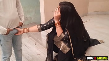 Punjabi Jatt dame gets humped by her bf in part 1