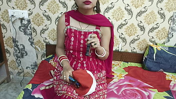 Amateur Indian spouse and wife's romantic rendezvous on Christmas night