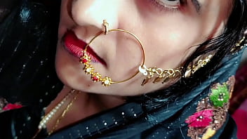 Indian village goddess gets porked rock-hard in dog style