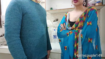 Ex-boyfriend convinces ex-girlfriend for one last time in Hindi audio