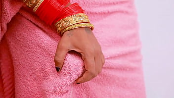 Desi super-sexy teenage gets taught a lesson in delectation