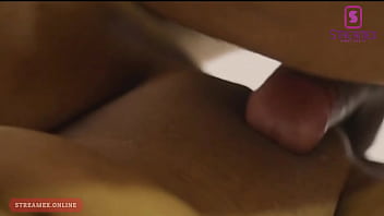 Desi uber-sexy nubile takes cowgirl ride in super-hot Indian fuck-fest video