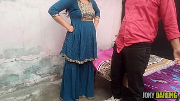 Unintentionally had bang-out with my stepmother, who likes it as much as I do, in a real homemade Indian vid by Jony Darling featuring Hindi messy converse