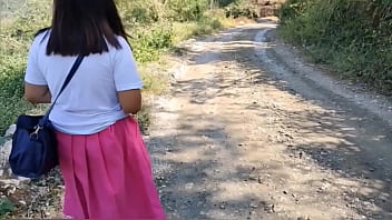 Filipino university school nymphs in India probe their sexuality