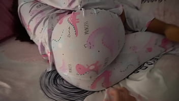 Small and uber-sexy Latina with a cock-squeezing rump gets banged rock-hard and deep