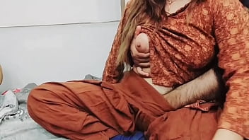 Stepmom's ultra-kinky kitchen adventure with her lover while her hubby is away