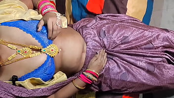 Highly first-ever vid of the year with a new Indian wife and super-steamy car ride