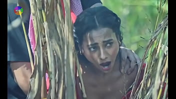 A Bollywood babe enjoys fucky-fucky with her lover in a rural setting