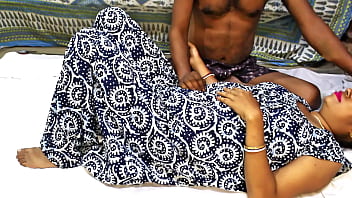 Indian huge-chested housewife indulges in scorching Hard-core act with incredible audio quality in part 2