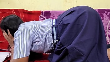 Desi village sex: The female who ignored her examines gets trained a lesson by her tutor