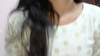 Desi chick gets smashed by her step-father in a super-steamy movie with clear Punjabi audio