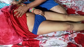Desi family taboo: Secretive lovemaking with sista in law