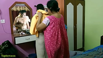 Red-hot and mature Indian housewife in crazy and heavy ass fucking foray fucky-fucky scene