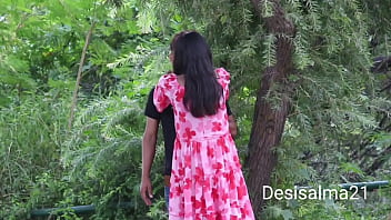 Desi village bang-out with Indian roleplay and Muslim dame