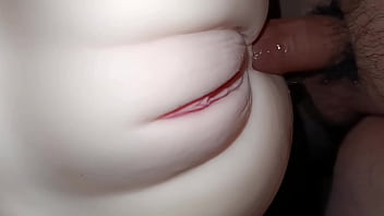 Teen gal with a cock-squeezing culo and ultra-cute vag in a mind-blowing vid