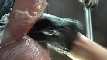 Patty's extreme Limit restrict restrain bondage & discipline fist play in HD vid