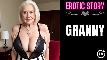 Younger fellow investigates taboo cravings with older, uber-sexy GILF in part 1