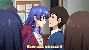 Shihaii 3: Hentai teacher and her insane assistant