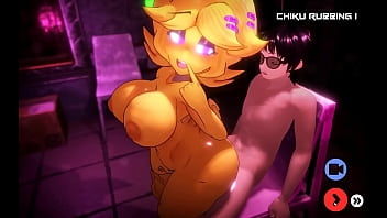 Experience the excite of Frenni's Night Club in this 3d hentai game [Fap Nights]