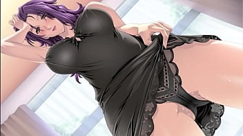 A super-fucking-hot mommy entwines with a fortunate younger fellow on the very first-ever of January in Anime pornography Sentakuya Shin Chan Vignette 1