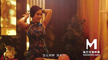 Chinese massage parlor offers sensual services in Li Rong Rong's latest movie