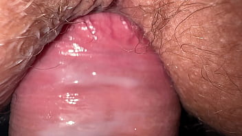 First-timer teen likes puss rip up from friend's spouse