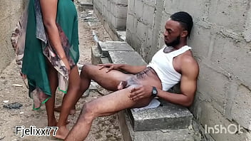 Amateur man-meat and large rump in first-ever audition video
