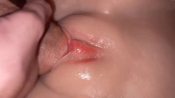First-timer fucky-fucky woman movie with enormous baps and ass-fuck play