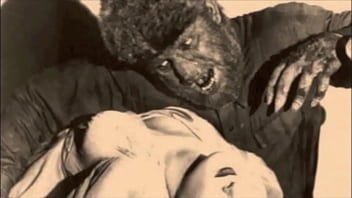 Halloween-themed flick featuring innate and wool coated coochie