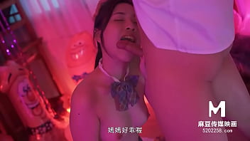 Li Yan Xi's sensual show in HD Chinese porn vid
