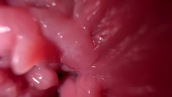 Powerful labia penetration and super hot dialogue in homemade video