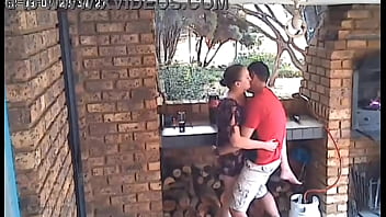 Mature married chick caught in steaming meeting with younger plumbing fucking partner