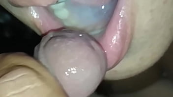 My husband performing oral bang-out on my buddy, taking it deep and guzzling his ejaculate, my spouse's closest companion