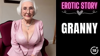 Mature damsel seeks young male companion in first-ever part of series