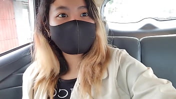 Petite Japanese teen's risky public fuck-fest in thrift store