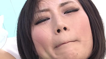 A Chinese doll gets turned on by her ex's toys before tough fuck-a-thon